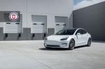 Tesla Model 3 on HRE Wheels (P101SC) 2019 года